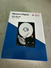 西部数据（WD）台式机械硬盘 WD Blue 西数蓝盘 2TB 5400转 64MB SATA CMR垂直 DIY装机电脑硬盘 3.5英寸WD20EARZ 实拍图