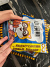 统一小浣熊 滋滋烤肉味干脆面 35g*30包 整箱装儿时美食干脆面方便面 实拍图