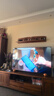 Vidda 海信电视65英寸 R65 2025款 一级能效 144Hz高刷 2+32G 换新家电国家补贴液晶游戏电视65V1Q-R 实拍图