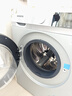 西门子（SIEMENS）iQ300 10公斤大容量 全自动滚筒洗衣机 智能除渍 强效除螨 羊毛洗 15分钟快洗  108AW 实拍图
