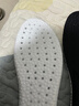 IQGD运动鞋垫男女防臭透气减震软弹军训PU高弹-运动黑41-42 实拍图