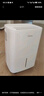 美的（Midea）除湿机/抽湿机 除湿量70升/天 5米向上排水正负离子净化 仓库地下室 工商业除湿器CF70BD/N8-DL1 实拍图