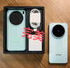 vivo X200s 蔡司超级潜望长焦 胶片Live人像 湿手秒开超声波指纹 6200mAh蓝海电池 天玑9400+手机 国补 薄荷蓝 12GB+256GB 官方标配 实拍图