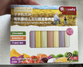 爷爷的农场有机婴幼儿五谷蔬菜面210g 婴儿面条宝宝辅食面儿童早餐6-12个月 实拍图
