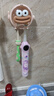usmile笑容加儿童电动牙刷 数字牙刷 Q20流光紫 适用3-15岁 学生礼物 生日礼物 儿童礼物 实拍图
