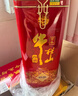 牛栏山 百年红 纯粮特酿 清香型白酒 42度500ml*1瓶 单瓶装 婚宴喜酒 实拍图