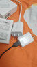 绿联5v1a充电头器USB插座头适用苹果iPhone17/16/15/14华为小米荣耀OPPO安卓等手机手表耳机电源适配器 实拍图