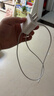 Apple/苹果【USB-C线充套装】含20W充电头+60W 双USB-C口1米充电线 实拍图