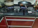 科厨好太太燃气灶天然气煤气灶双灶具大火力嵌入式聚能猛火节能天然气灶液化气炉灶台式 (天然气)灶具金榜单+ 升级聚能架 大火力 实拍图