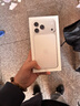 Apple/苹果【12期免息】iPhone 17 Pro 256GB 银色 支持移动联通电信5G 双卡双待手机 实拍图