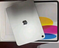 Apple/苹果 iPad11英寸 A16芯片2025年款 平板电脑 (128GB WLAN版/学习办公娱乐)银色 实拍图