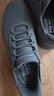 斯凯奇（Skechers）新年礼物闪穿鞋男鞋冬季一脚蹬健步鞋网面休闲运动鞋懒人鞋118303 实拍图