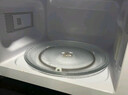 美的（Midea）快捷微波炉 家用小型 360°转盘加热 旋钮操控 易洁内胆（M1-L213B） 实拍图