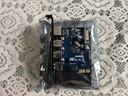 绿联 PCI-E转千兆网卡 3口USB3.0HUB台式机主机箱电脑内置自适应有线网卡 实拍图