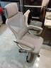锦汐 电脑椅家用办公椅子靠背人体工学椅学习转椅老板座椅游戏电竞椅 【可后躺】白框灰网 实拍图