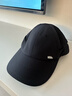 蕉下（beneunder）棒球帽子男鸭舌帽遮阳帽防晒帽女太阳帽高级感潮流百搭冬季黑 实拍图