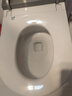 九牧（JOMOO）S8净界Pro智能马桶家用马桶感应翻盖静音冲除臭UV除菌ZS800J-305 实拍图