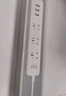 小米（MI）米家插线板20W快充版（2A1C）USB插排插座/排插/拖线板插板全长1.8米适用小米17手环/手表/红米K90 实拍图