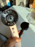 戴森（DYSON）全新正品HD16吹风机Supersonic电吹风负离子进口家用落日玫瑰海外版(赠3年质保|转化插头） 实拍图