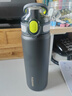 富光保温杯初高中学生大容量316L男女吸管水杯弹盖车载运动杯子720ml 实拍图
