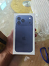 Apple/苹果【24期免息】iPhone 17 Pro Max 256GB 深蓝色 支持移动联通电信5G 双卡双待手机 实拍图