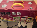 旺旺 旺仔牛奶245ml*10罐 【56民族款 】 儿童早餐奶 礼盒装  实拍图