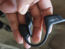 韶音（SHOKZ）OpenRun Pro S810骨传导耳机蓝牙无线开放式耳机不入耳式运动耳机 骑士黑 实拍图