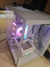 影驰 Intel i5 14600KF/14700KF/RTX5060TI/5070TI 电竞直播畅玩三角洲游戏组装电脑DIY全套主机 配置一 13600KF+RTX5060 白色版 实拍图