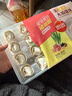 思念大馅馄饨臻味三鲜402g*2袋64只 赠汤料包 早餐速冻混沌云吞速食 实拍图