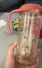 贝亲（Pigeon）PPSU双把手防胀气奶瓶330ml 胡桃夹子 LL号奶嘴 9月+ AA224 实拍图