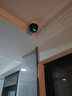 360室外摄像头6C 4G版300万像素室外户外防水监控声光报警2K高清智能全彩夜视监控摄像机 实拍图