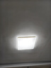雷士照明（NVC）LED厨房集成吊顶灯卫生间浴室扣板灯平板面板灯珍珠白20瓦白光 实拍图