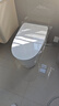 智米（SMARTMI）智能马桶泡沫盾无水压自动翻盖智便器3PRO  接入米家APP 300坑 实拍图