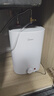 美的（Midea）新品8.3升储水式小厨宝家用48升一级能效2000W电热水器 防电墙 厨房热水宝 国家补贴F8.3-20CB(ES) 实拍图