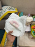 好奇（Huggies）铂金装小桃裤成长裤XL96片(12-17kg)加大号尿不湿【透爽散热】 实拍图