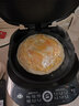 美的（Midea）电饼铛电饼档家用双面加热加深0氟钛陶瓷双盘可拆洗烙饼大火力煎饼锅三明治早餐机煎烤机JKC3066Ti 实拍图