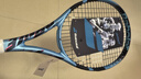 百保力（Babolat）PURE DRIVE专业碳素网球拍百宝力2025款PD李娜王欣瑜【已穿线】 实拍图