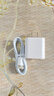 MICROKIA苹果充电器正品充电线氮化镓40/30W快充线套装适配原装iPhone13ProMax14 17 16手机15充电头数据线 【苹果6-14系列】20W快充头+闪充线丨1米套装 实拍图