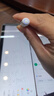 绿联电容笔iPad触控笔适用Pro/11/mini/Air平板触屏手写笔绘画苹果Apple Pencil二代磁吸充电倾斜压感 实拍图