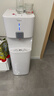 美的（Midea）饮水机茶吧机家用下置式净水机一体客厅立式烧水壶高端桶装办公室冷热双温YL2501S【外销同款】 实拍图