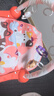澳贝（auby）婴幼儿童玩具健身架萌猫脚踏踩钢琴新生儿礼盒摇铃安抚生日礼物 实拍图