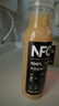 农夫山泉100%纯果汁NFC番石榴(芭乐)混合汁300ml*10瓶礼盒鲜果饮料 实拍图