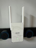 Tenda腾达1500M wifi6信号放大器 5G增强千兆网口wi-fi扩展 AP无线网络信号全屋覆盖 穿墙王扩大中继A23 实拍图
