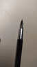 毕加索（pimio）钢笔 签字笔商务办公礼品成人学生练字男女毕业礼物铱金墨水笔 916纯黑色 实拍图