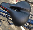 京东京造 自行车坐垫 山地车公路车软加厚骑行坐垫加大减震舒适简易安装 实拍图