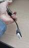 毕亚兹 USB3.0转HDMI转换器连接线 笔记本外置显卡投影仪接口电脑接电视扩展转接头高清同屏线视频拓展坞 实拍图