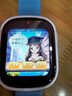 360【国家补贴15%】儿童电话手表10X New定位4G全网通可微信可WIFI3-6-12岁小学初中生智能手表男女蓝 实拍图