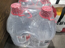 娃哈哈纯净水饮用水5.5L*4桶 整箱批发大桶装水 塑膜装 家庭煲汤 实拍图