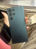 三星S22Ultra S24 S23Ultra港版美版台版拍照游戏5G手机库存机 S22Ultra雾松绿 12+512G港澳台 双卡 晒单送头 实拍图
