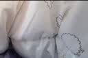 婧麒（JOYNCLEON）儿童棉服男女童装棉衣外套上衣秋冬装小宝宝棉袄婴儿衣服 咖啡色 90 cm 实拍图